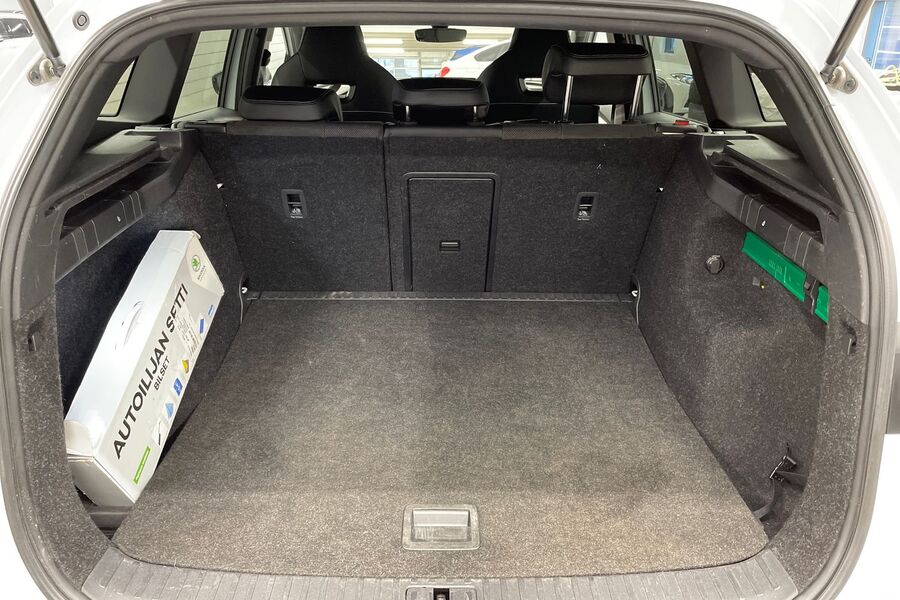 Skoda Enyaq vaihtoauto