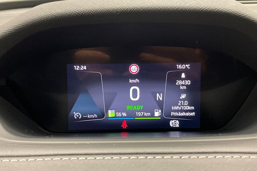 Skoda Enyaq vaihtoauto