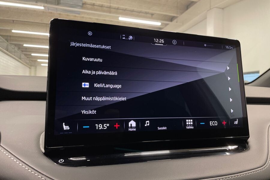 Skoda Enyaq vaihtoauto