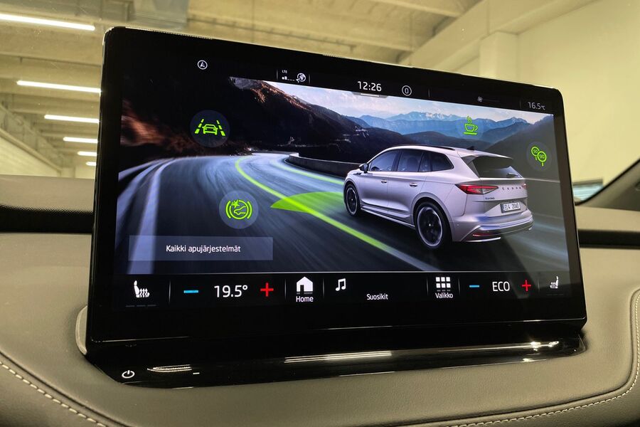 Skoda Enyaq vaihtoauto