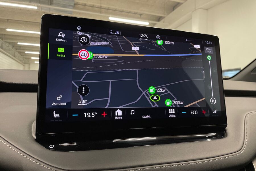 Skoda Enyaq vaihtoauto