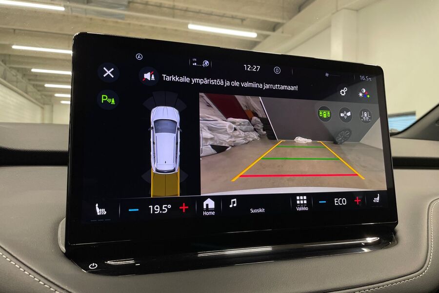 Skoda Enyaq vaihtoauto