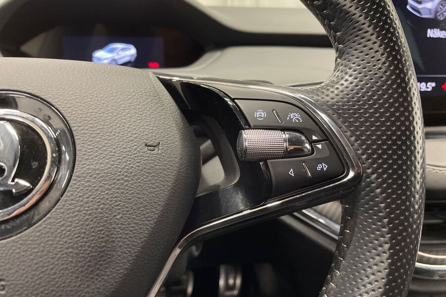 Skoda Enyaq vaihtoauto