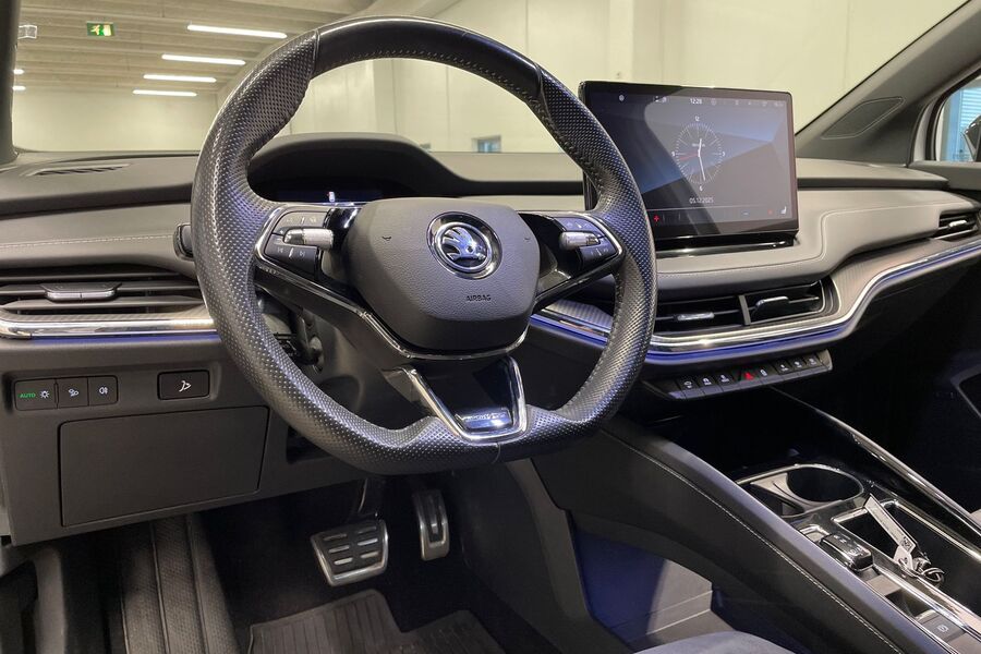 Skoda Enyaq vaihtoauto