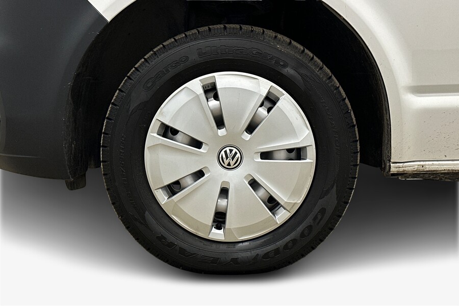 Volkswagen Transporter vaihtoauto