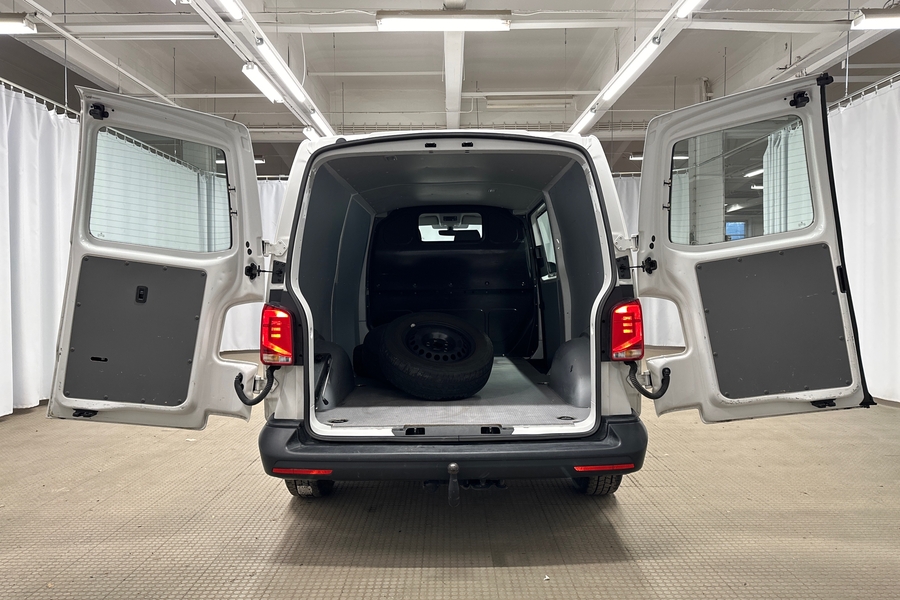 Volkswagen Transporter vaihtoauto