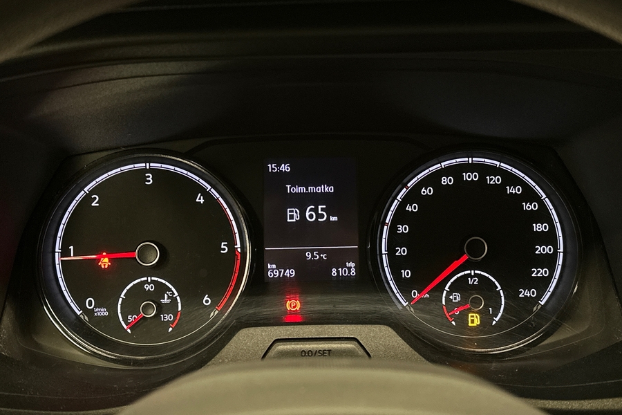 Volkswagen Transporter vaihtoauto