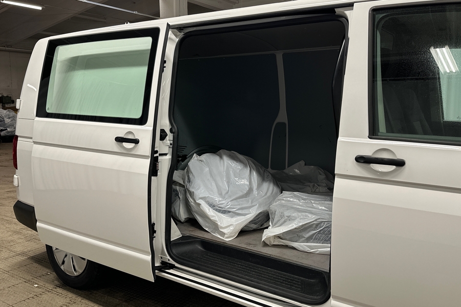 Volkswagen Transporter vaihtoauto