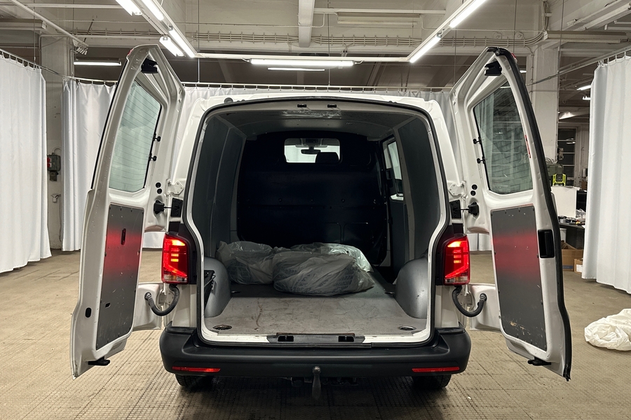 Volkswagen Transporter vaihtoauto