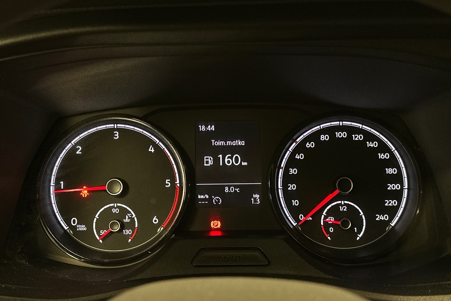 Volkswagen Transporter vaihtoauto