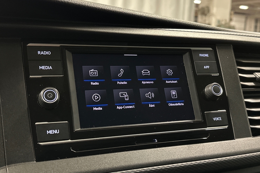 Volkswagen Transporter vaihtoauto