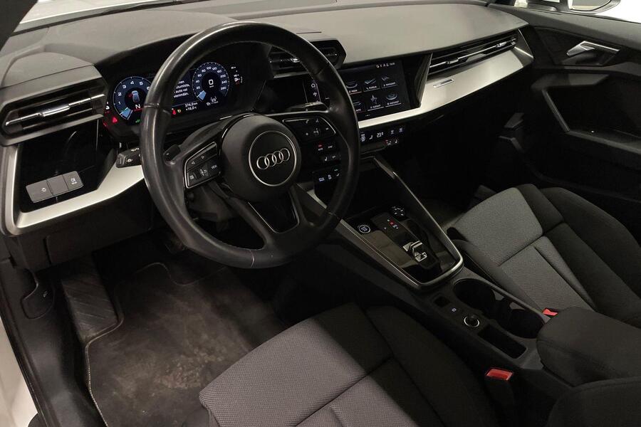 Audi A3 vaihtoauto