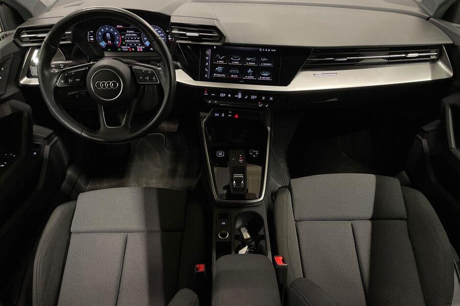 Audi A3 vaihtoauto