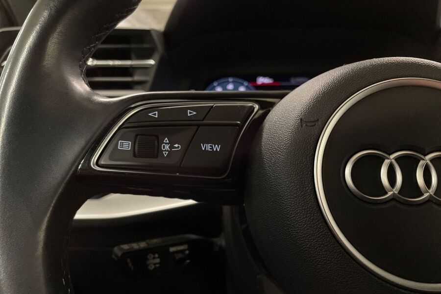 Audi A3 vaihtoauto