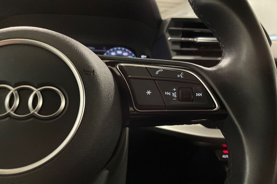 Audi A3 vaihtoauto