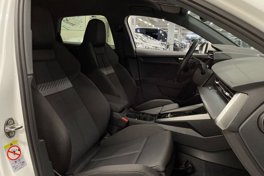 Audi A3 vaihtoauto