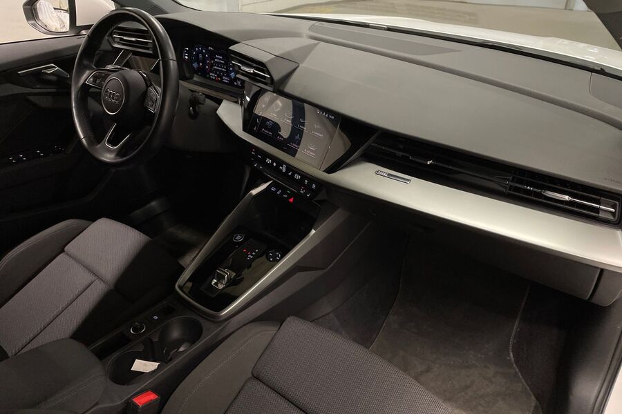 Audi A3 vaihtoauto