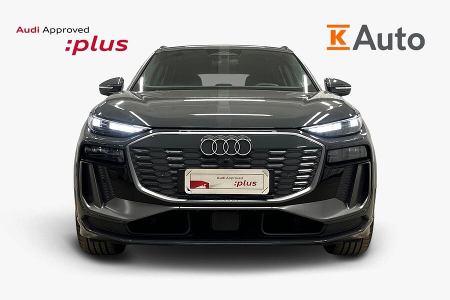 Audi Q6 e-tron vaihtoauto