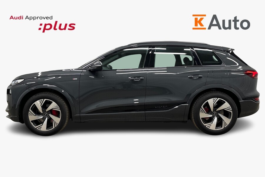 Audi Q6 e-tron vaihtoauto