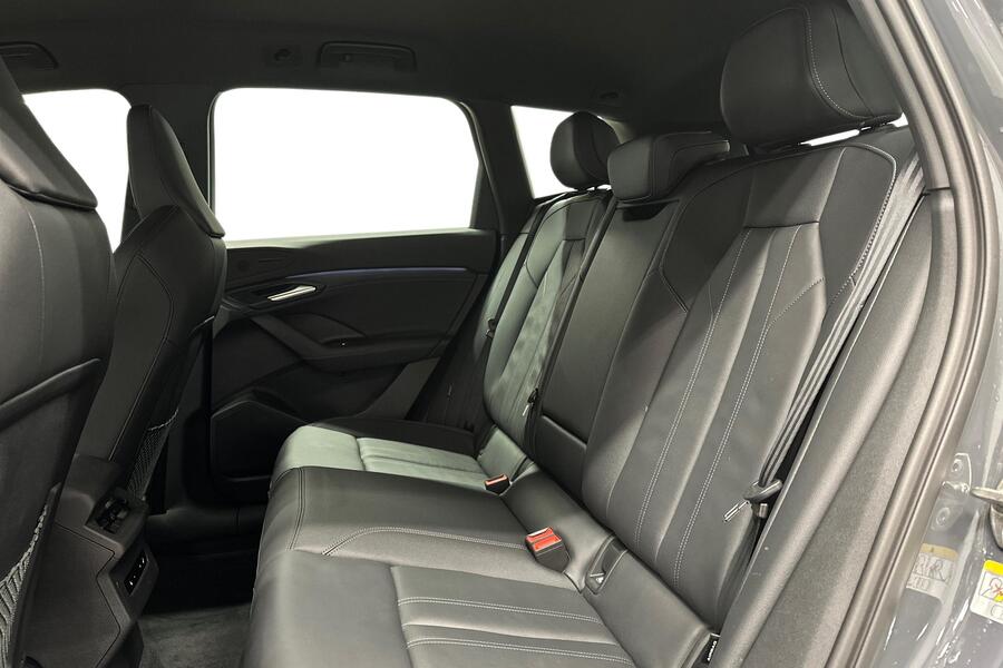 Audi Q6 e-tron vaihtoauto