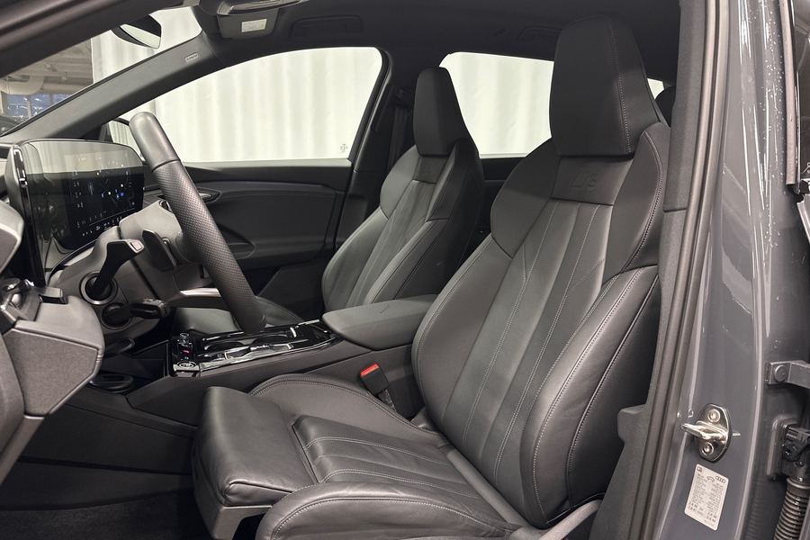 Audi Q6 e-tron vaihtoauto