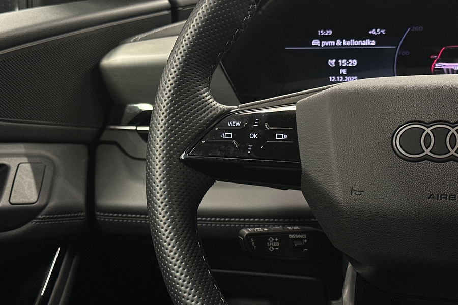 Audi Q6 e-tron vaihtoauto