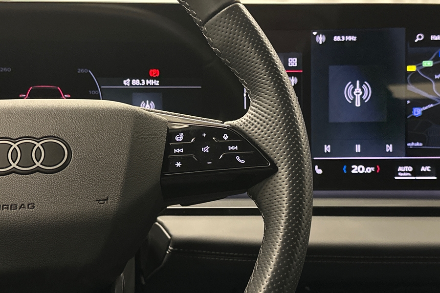 Audi Q6 e-tron vaihtoauto