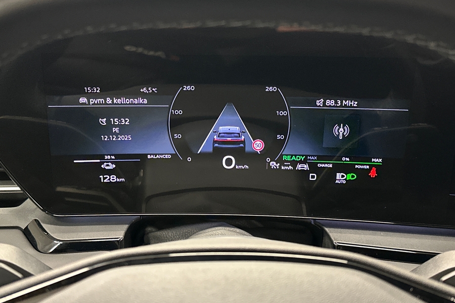 Audi Q6 e-tron vaihtoauto