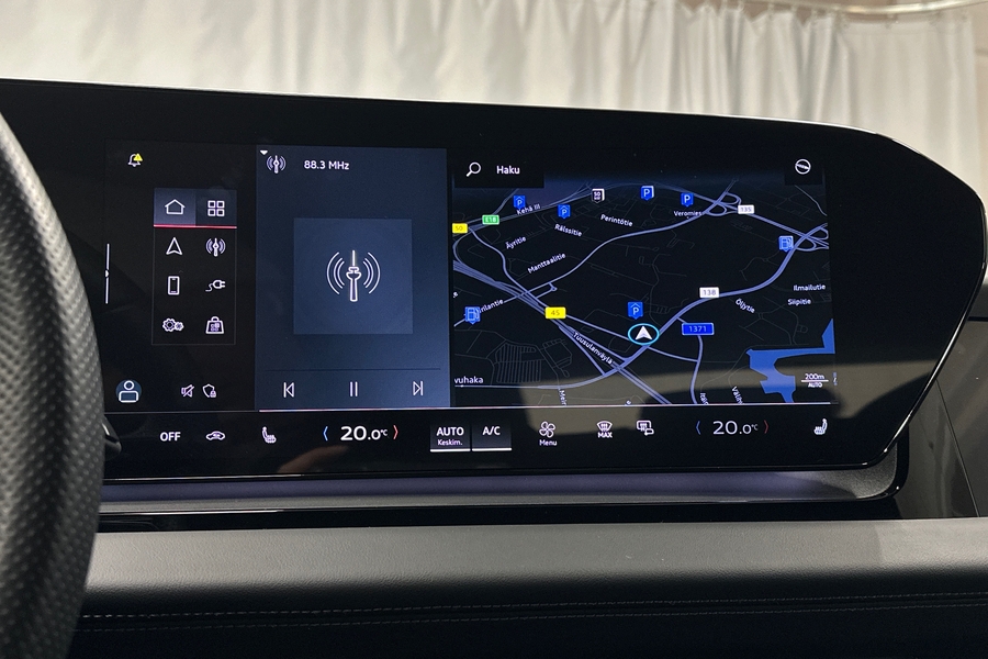 Audi Q6 e-tron vaihtoauto