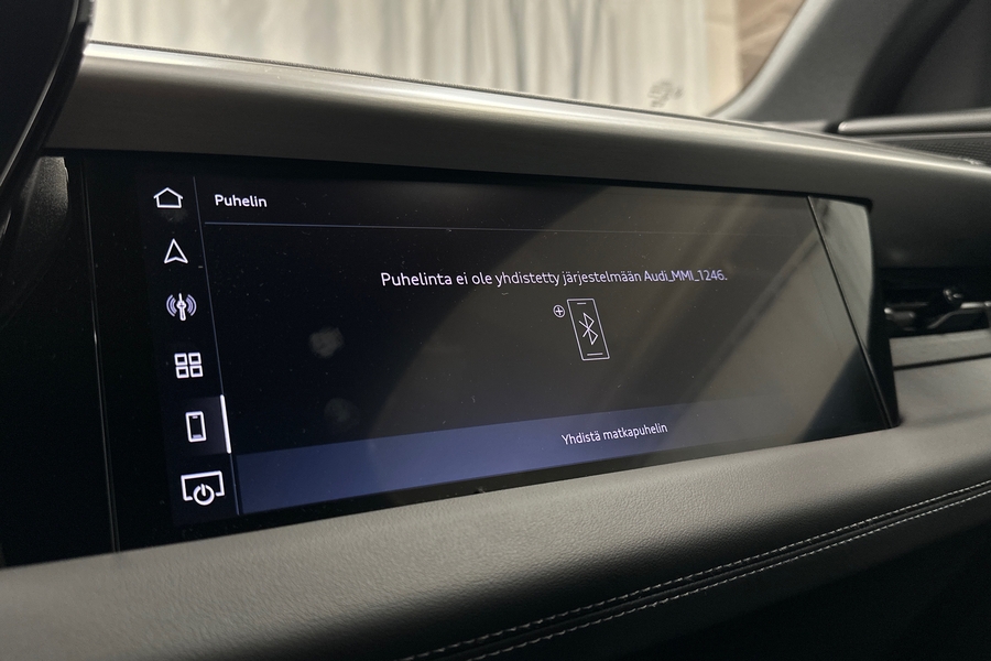 Audi Q6 e-tron vaihtoauto