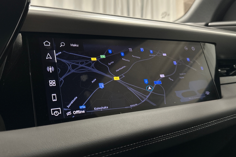 Audi Q6 e-tron vaihtoauto