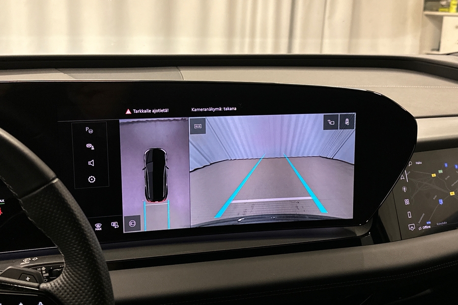 Audi Q6 e-tron vaihtoauto