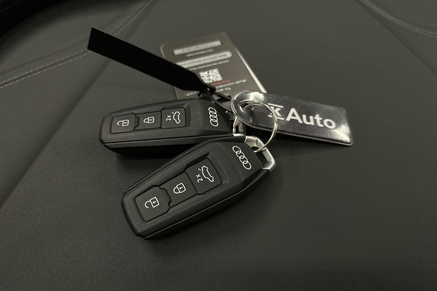 Audi Q6 e-tron vaihtoauto