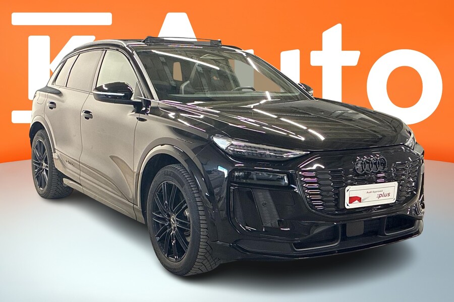 Audi SQ6 e-tron vaihtoauto