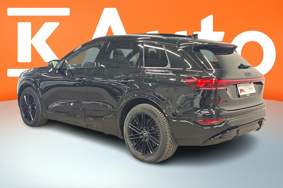 Audi SQ6 e-tron vaihtoauto