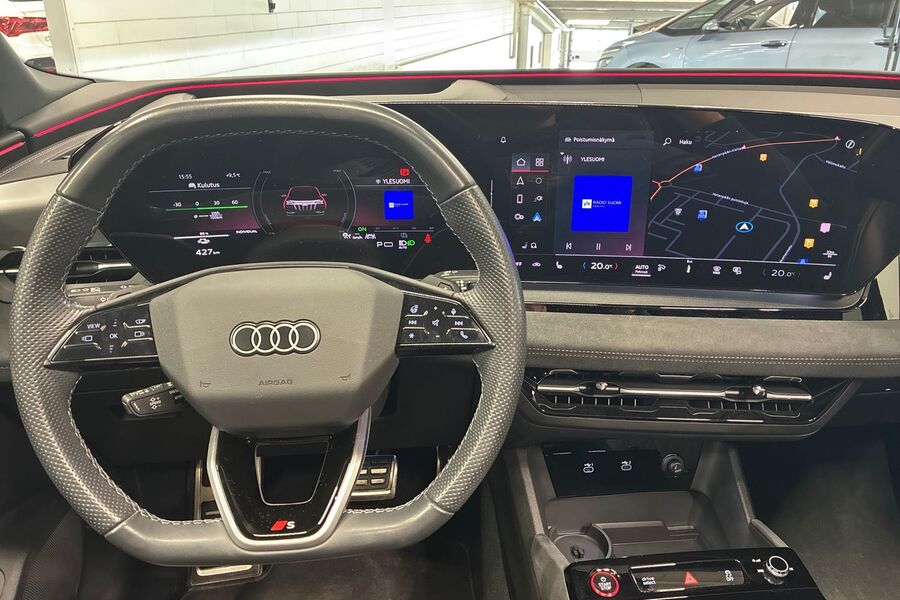 Audi SQ6 e-tron vaihtoauto