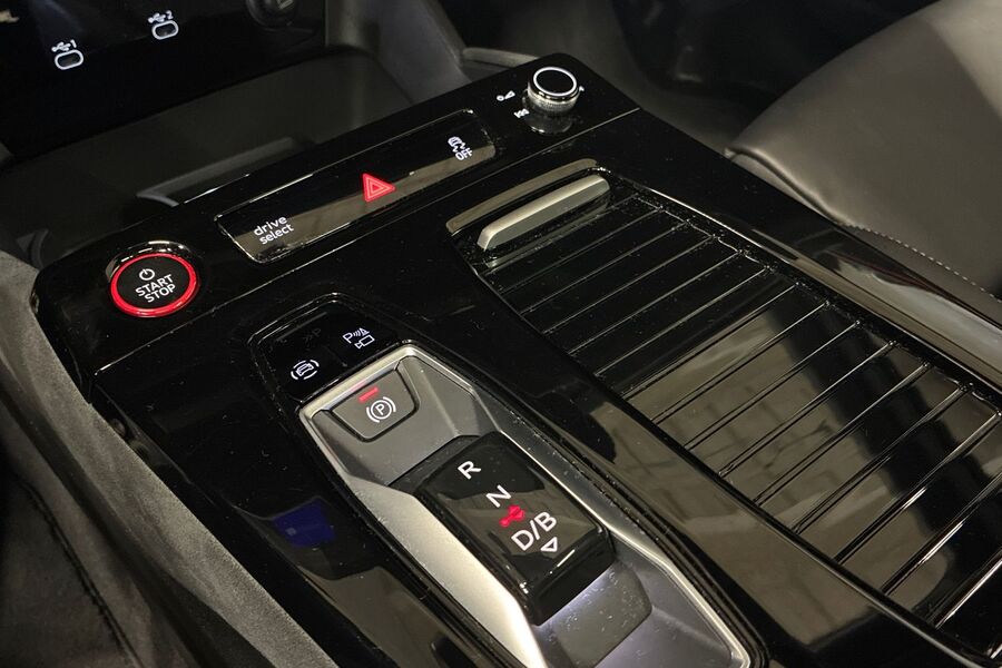 Audi SQ6 e-tron vaihtoauto