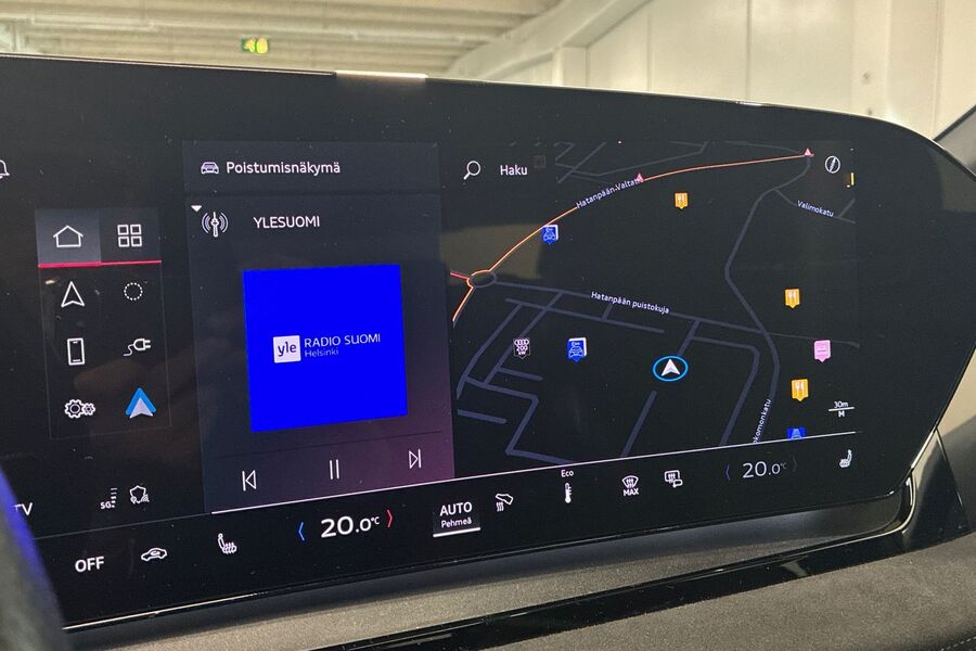 Audi SQ6 e-tron vaihtoauto