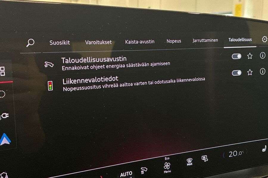 Audi SQ6 e-tron vaihtoauto