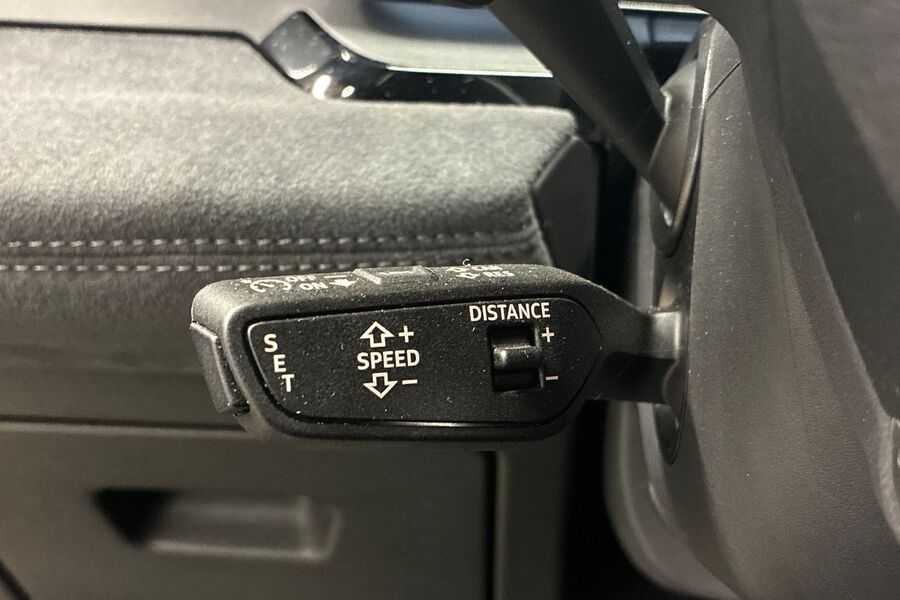 Audi SQ6 e-tron vaihtoauto