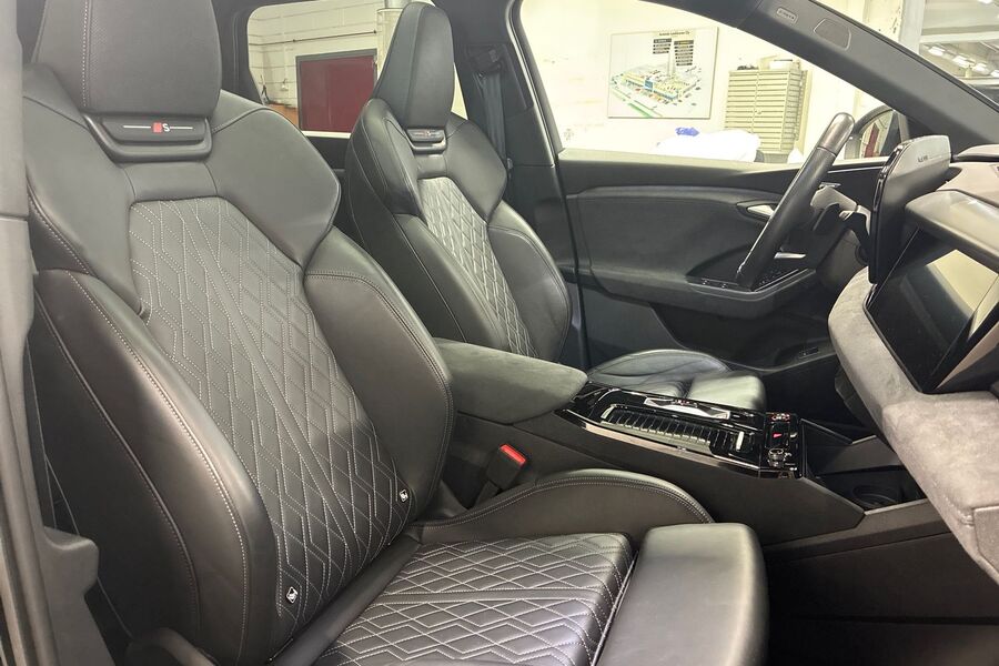 Audi SQ6 e-tron vaihtoauto