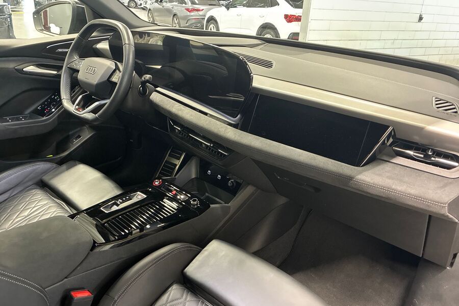 Audi SQ6 e-tron vaihtoauto