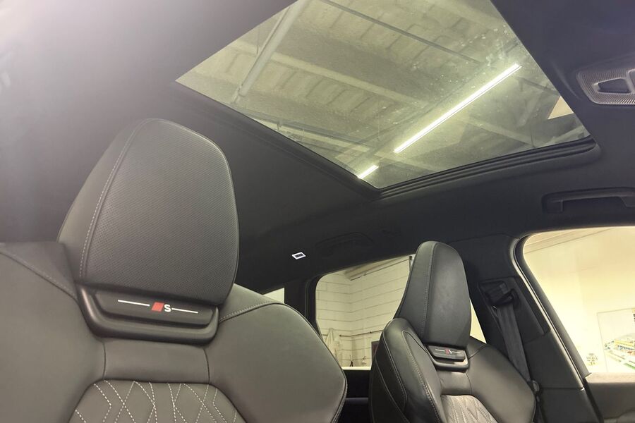 Audi SQ6 e-tron vaihtoauto