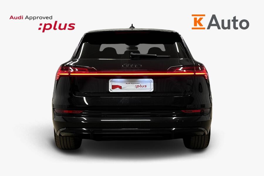 Audi e-tron vaihtoauto