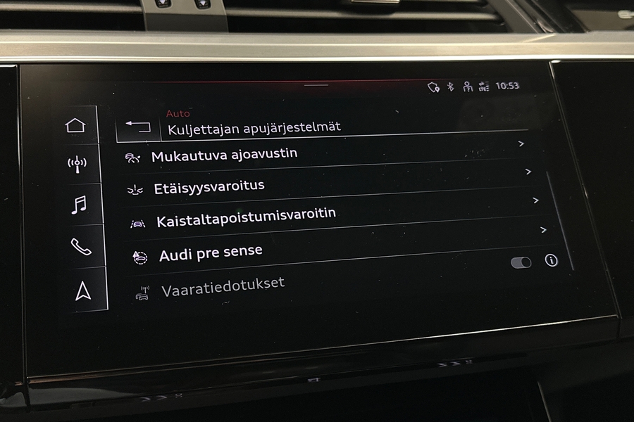 Audi e-tron vaihtoauto