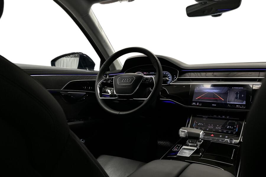 Audi A8 vaihtoauto