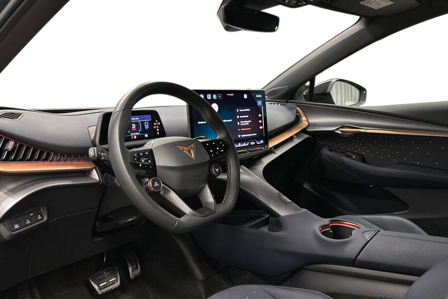 Cupra Tavascan vaihtoauto