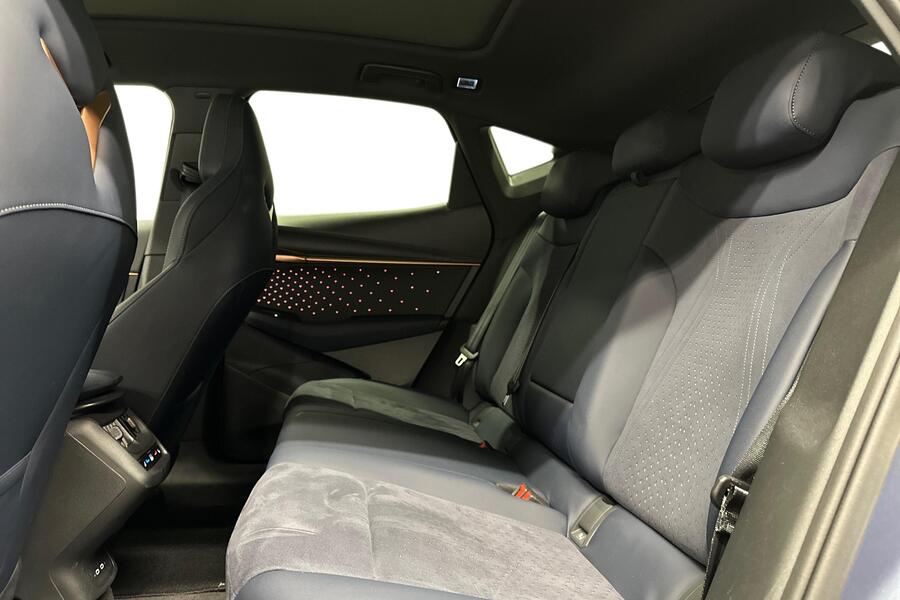 Cupra Tavascan vaihtoauto