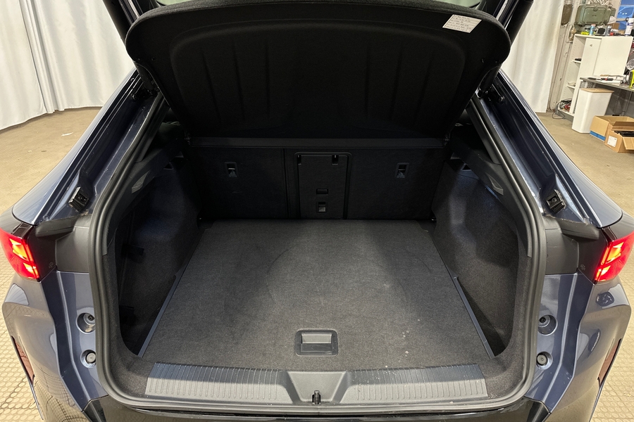 Cupra Tavascan vaihtoauto