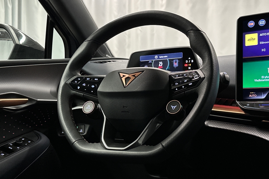 Cupra Tavascan vaihtoauto